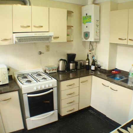 Departamento Junin 5 Apartman Buenos Aires Kültér fotó