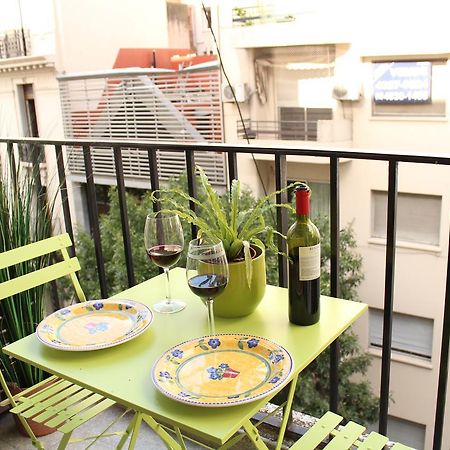 Departamento Junin 5 Apartman Buenos Aires Kültér fotó