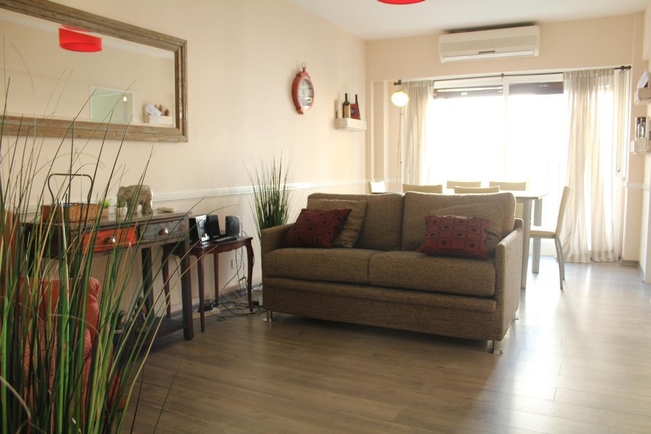 Departamento Junin 5 Apartman Buenos Aires Kültér fotó