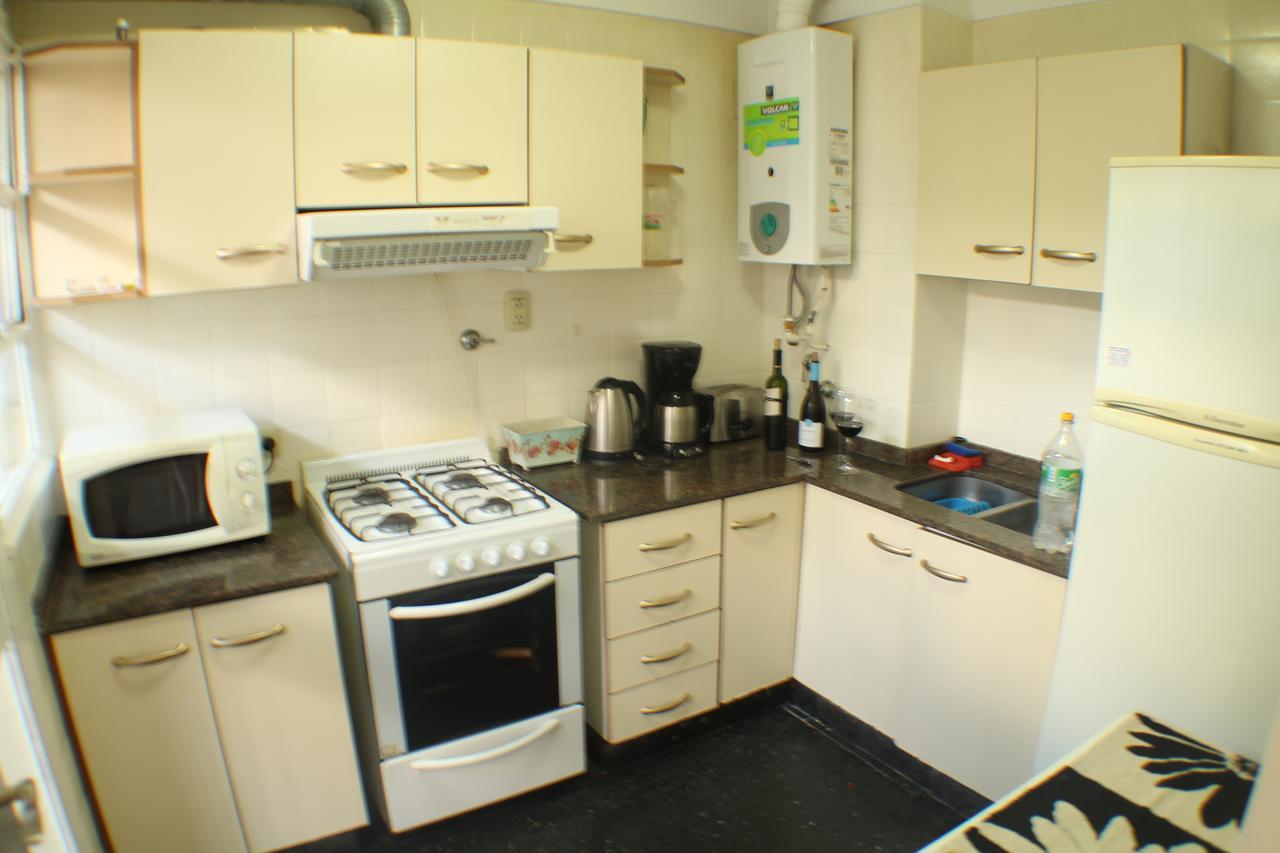 Departamento Junin 5 Apartman Buenos Aires Kültér fotó