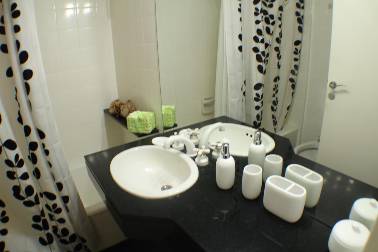 Departamento Junin 5 Apartman Buenos Aires Kültér fotó