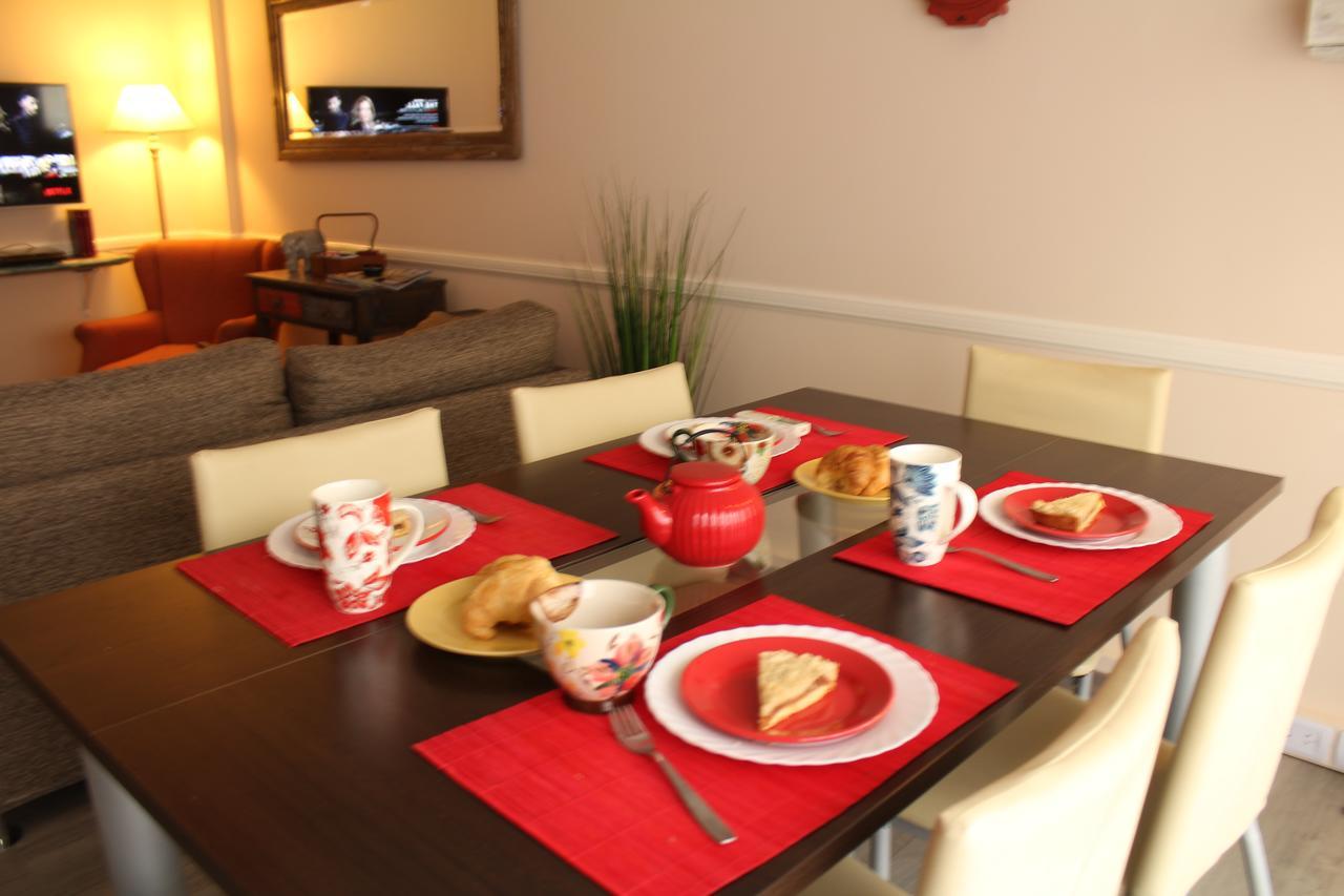 Departamento Junin 5 Apartman Buenos Aires Kültér fotó