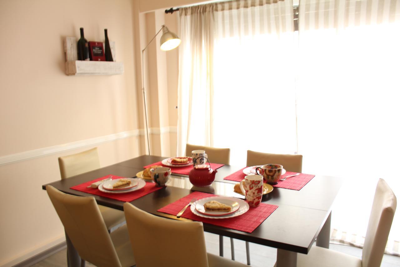 Departamento Junin 5 Apartman Buenos Aires Kültér fotó