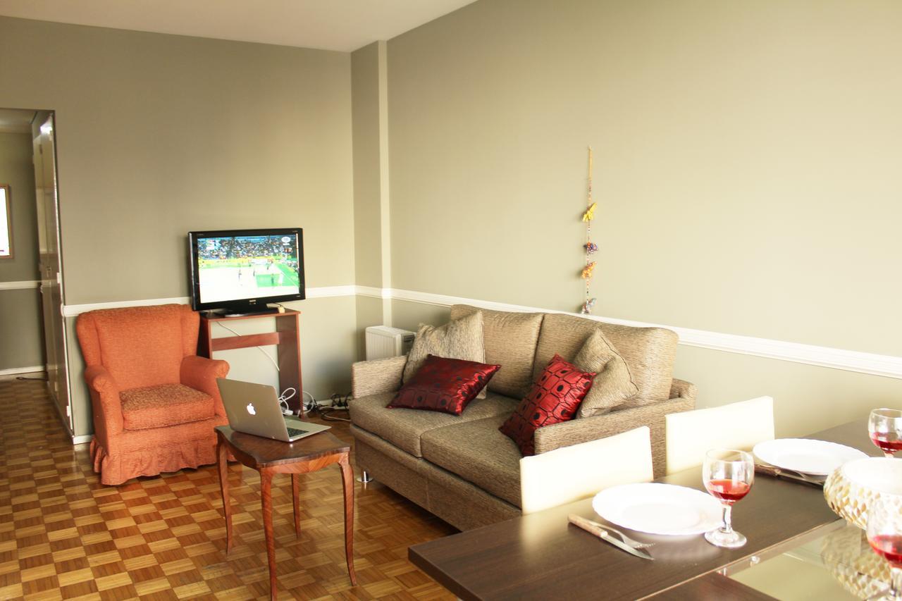 Departamento Junin 5 Apartman Buenos Aires Kültér fotó